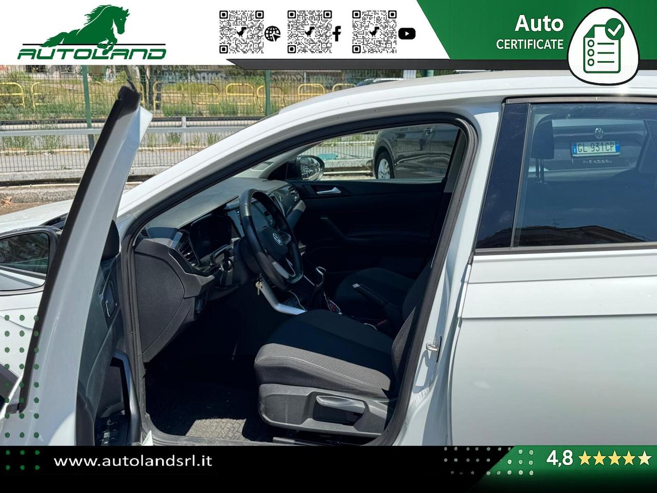Volkswagen Taigo 1.0 tsi Life 95cv