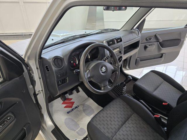 SUZUKI Jimny 1.5 DDiS cat 4WD JLX