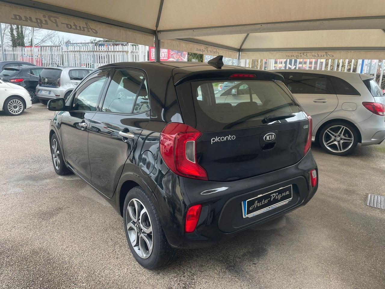 Kia Picanto 1.0 12V EcoGPL 5 porte Cool