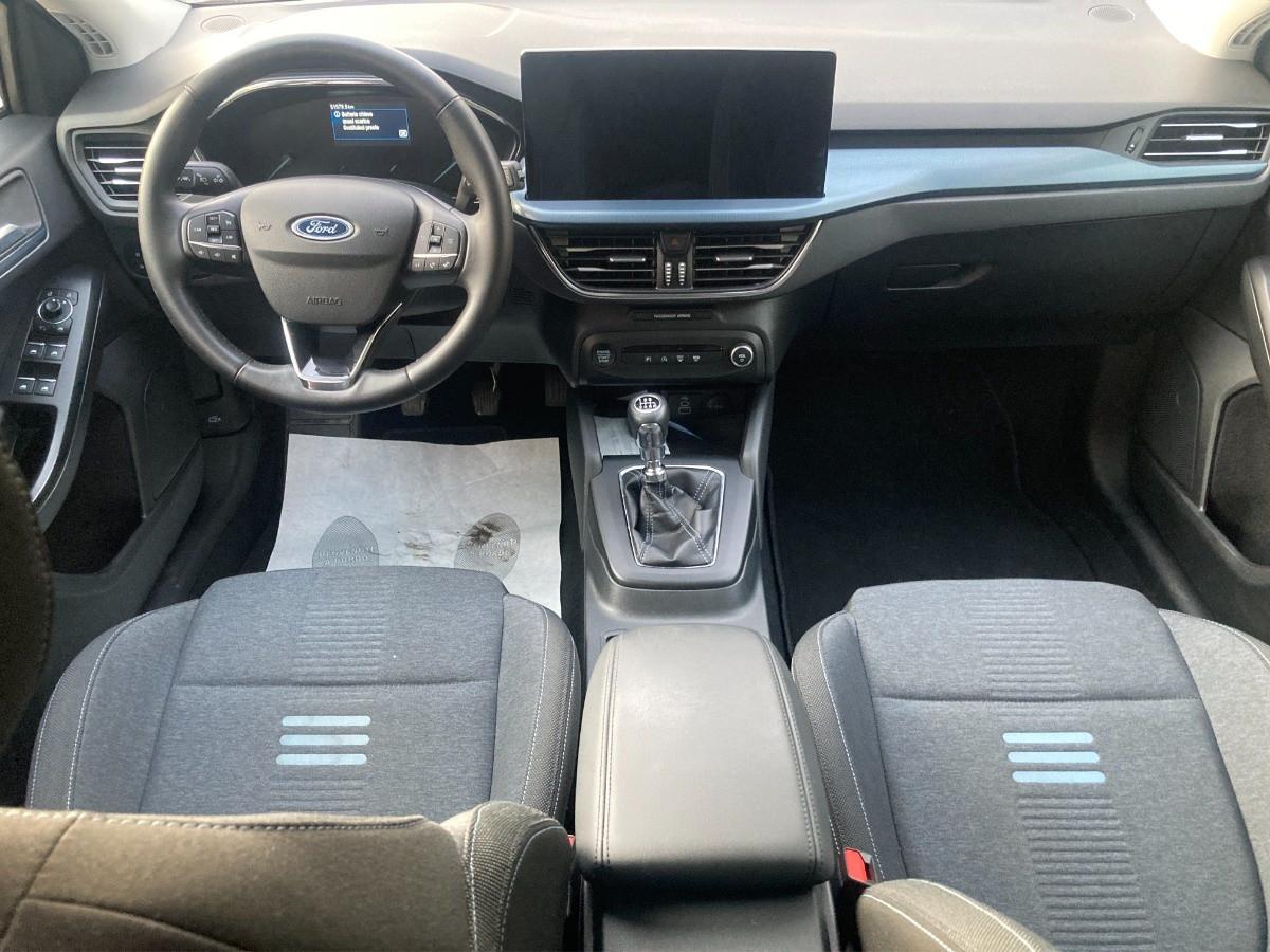 FORD Focus Active SW 1.0t ecoboost h X 125cv