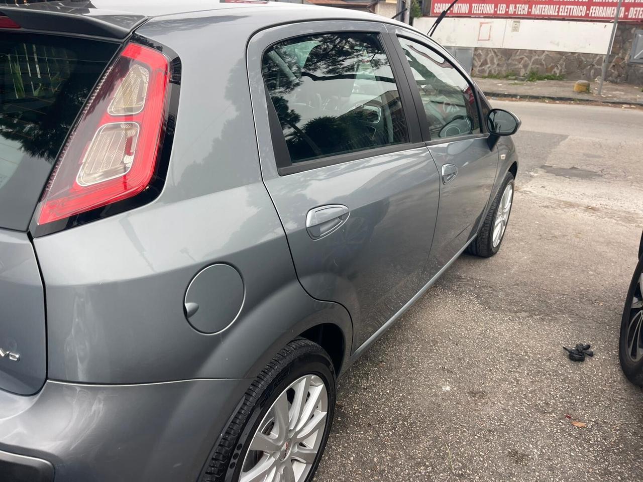 Fiat Punto Evo 1.2 5 porte Dynamic