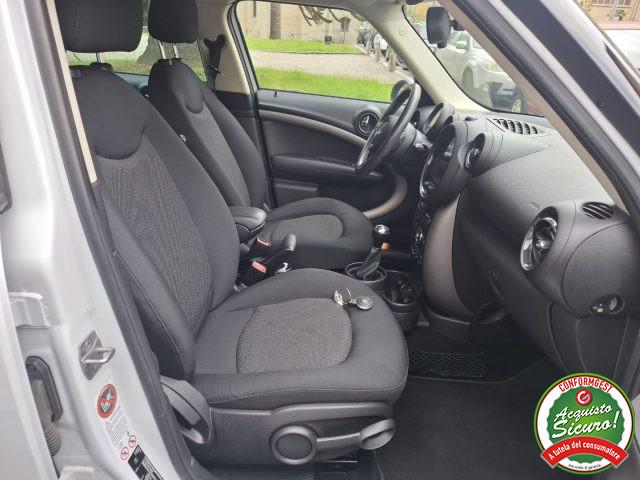 MINI Countryman Mini Cooper D Countryman