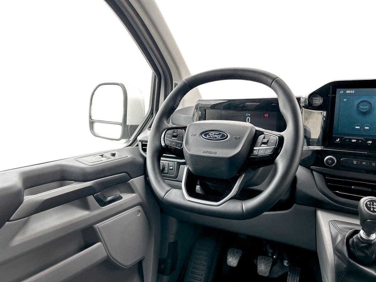 FORD Tourneo Custom V710 - tourneo custom V710 320 2.0 ecoblue 136cv Titanium L2H1