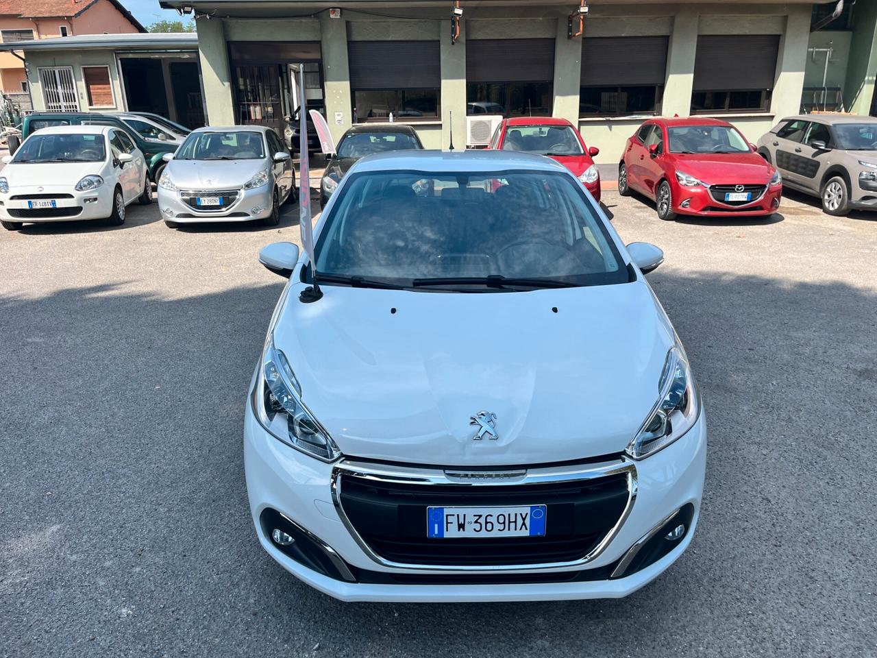 Peugeot 208 PureTech 68 5 porte Active