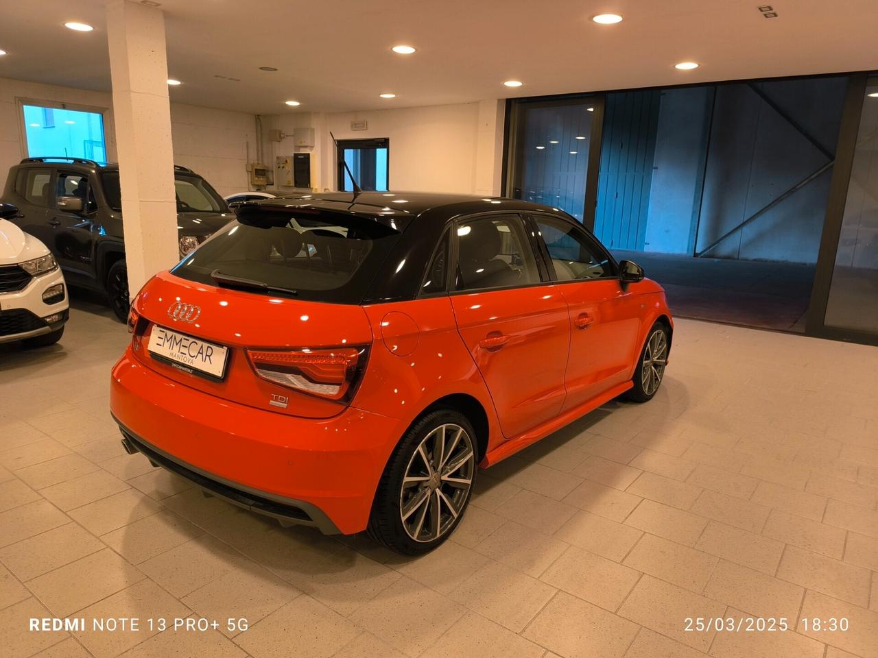 Audi A1 SPB 1.4 TDI Sport