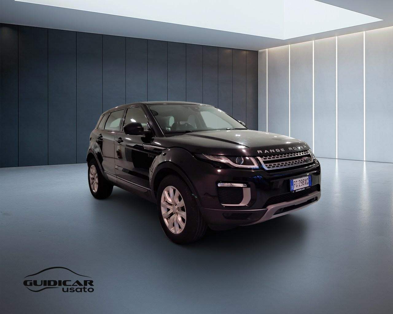 LAND ROVER Range Rover Evoque I 2016 - Range Rover Evoque 5p 2.0 td4 SE
