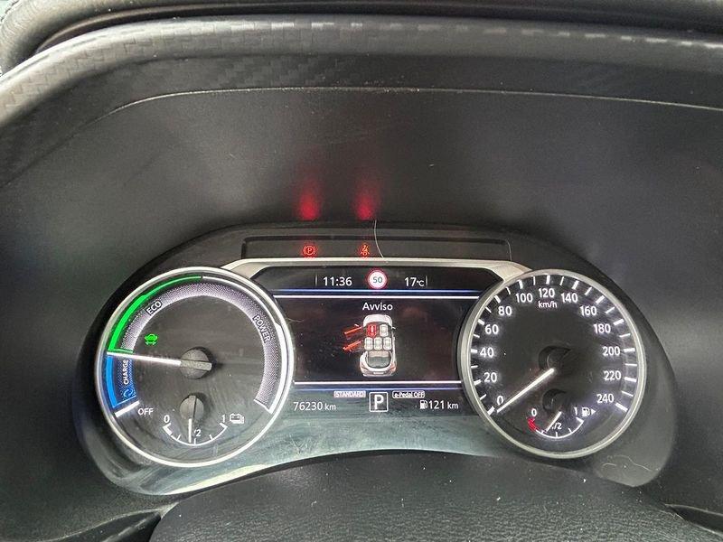 Nissan Juke 1.6 hev Premiere Edition