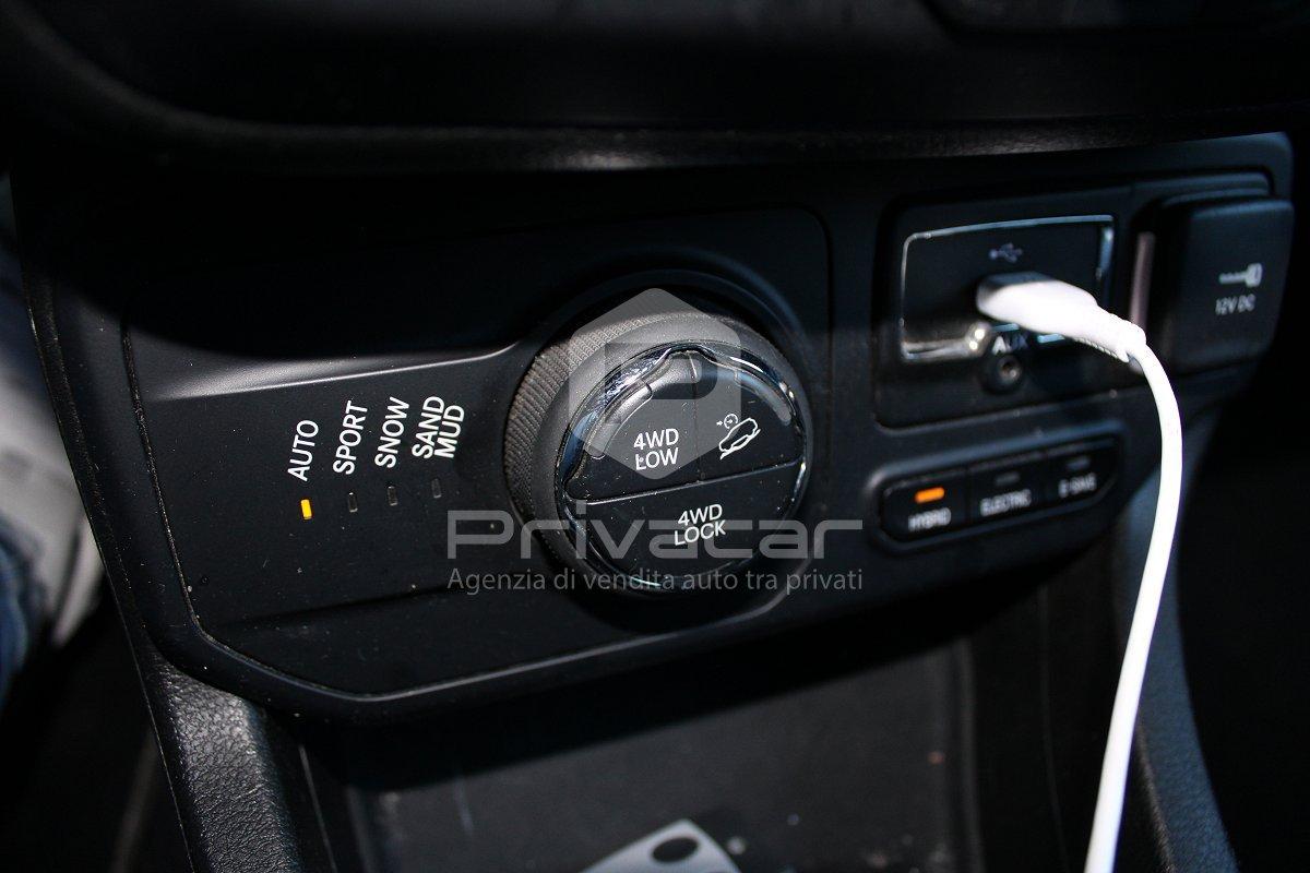 JEEP Renegade 1.3 T4 190CV PHEV 4xe AT6 Limited