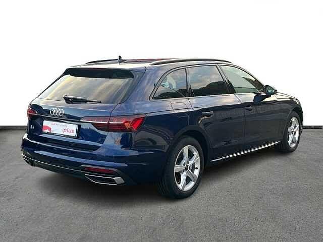 Audi A4 Avant 35 TDI/163 CV S tronic Business Advanced