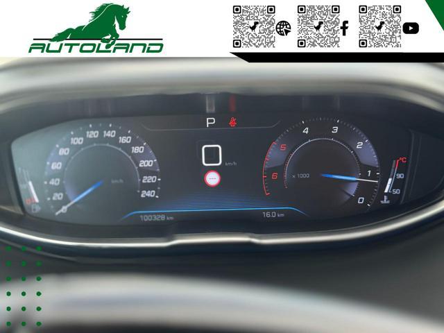 PEUGEOT 3008 BlueHDi 130 S&S Active Uni Pro 131CV