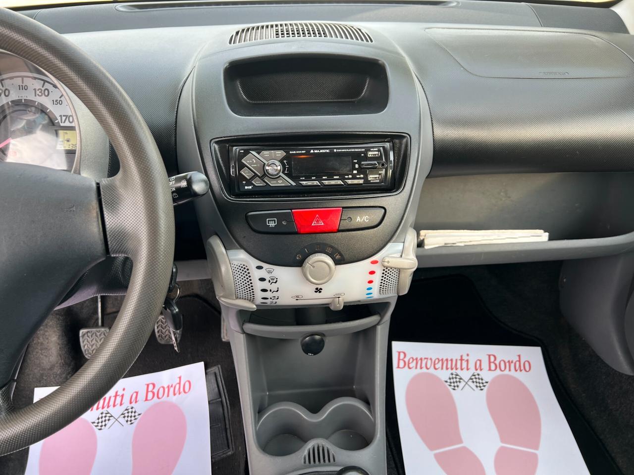 Peugeot 107 1.0 Allure Tagliando e Garanzia