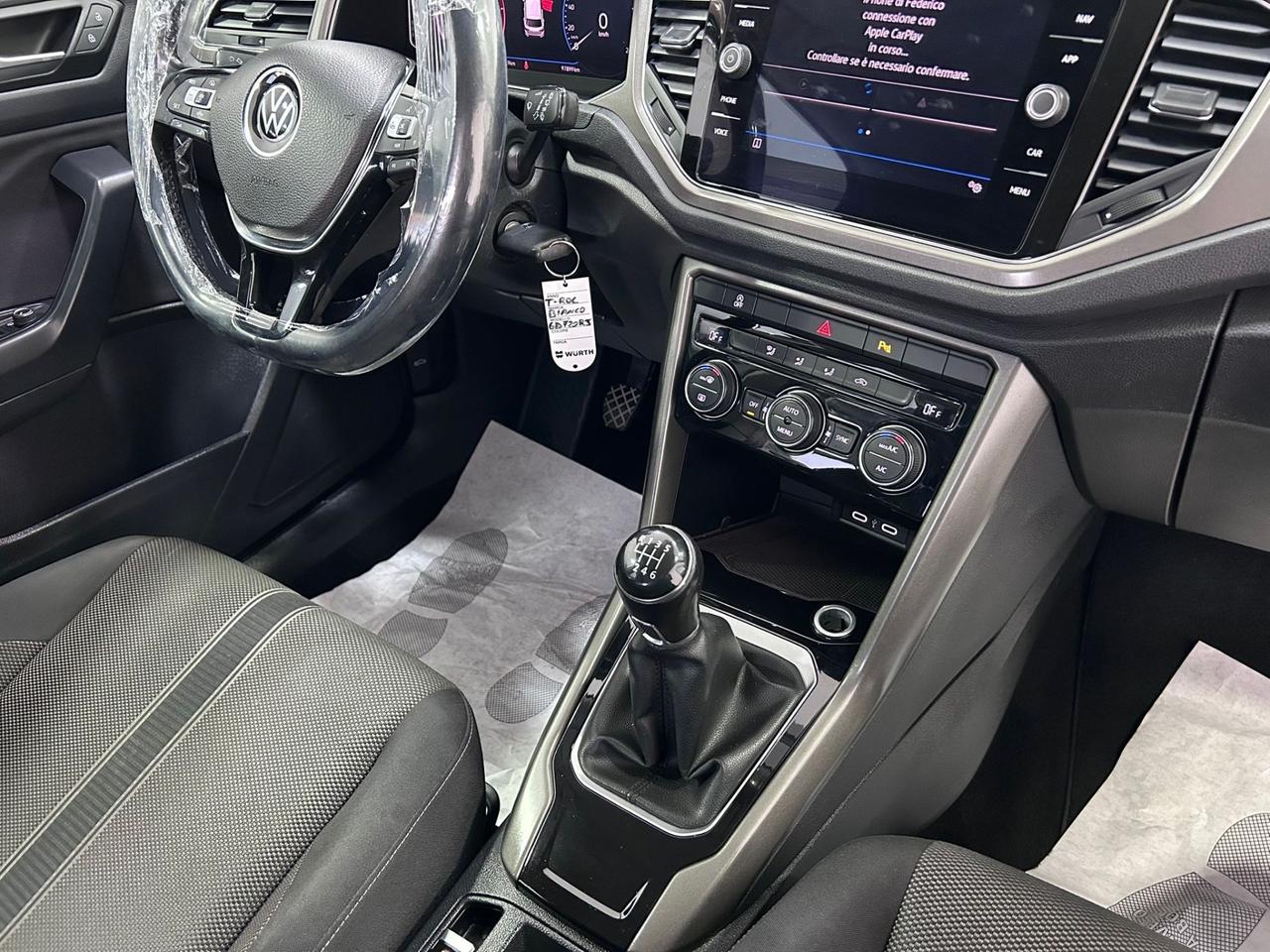 Volkswagen T-Roc 1.6 TDI SCR -GARANTITO-2020