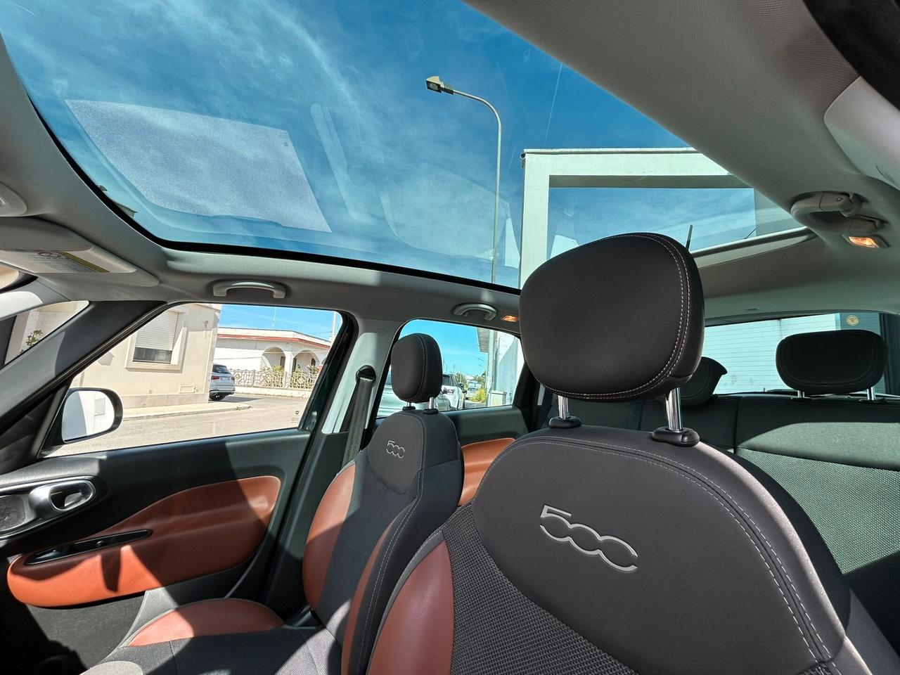 Fiat 500L 1.6 MJ 105 Cv TREKKING TETTO/NAVI-2014