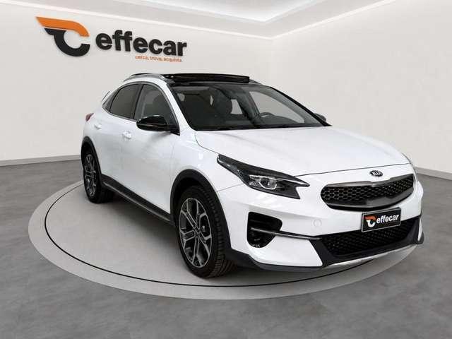 Kia XCeed 1.6 CRDi 136 CV AUTOMATICA