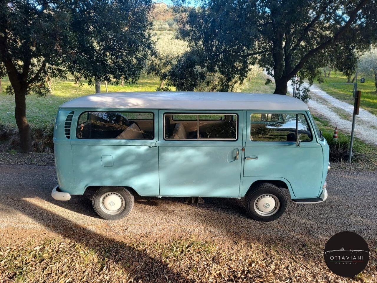Volkswagen Transporter T2