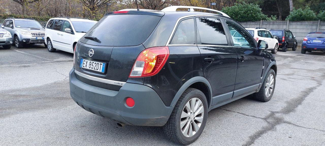 Opel Antara 2.2 CDTI 163CV Cosmo aut. 4x4 Unlimited Pack