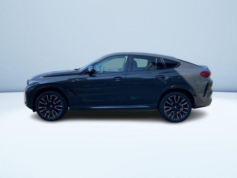 BMW X6 xDrive 30d M Sport Pro