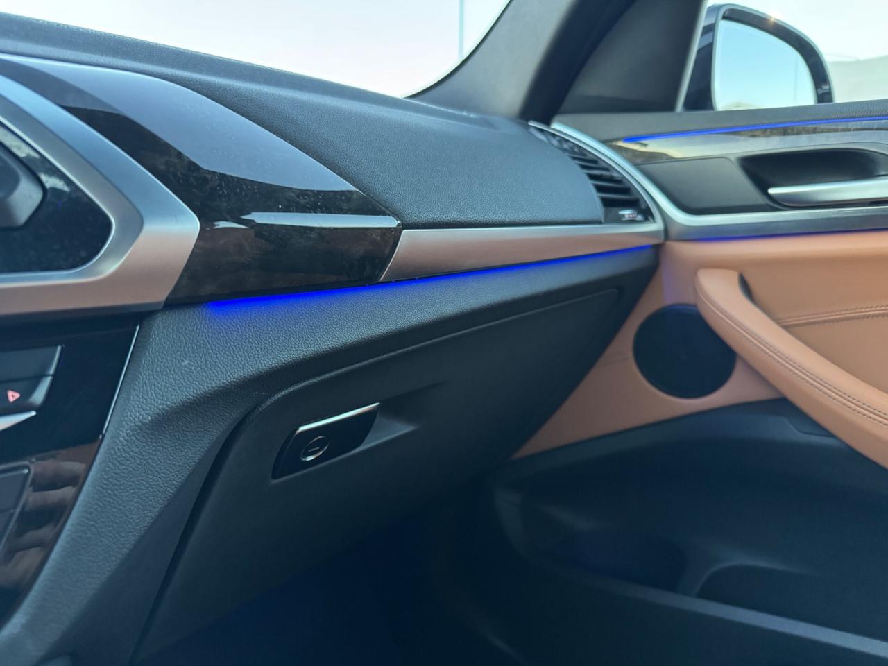 Bmw X3 xDrive20d Luxury