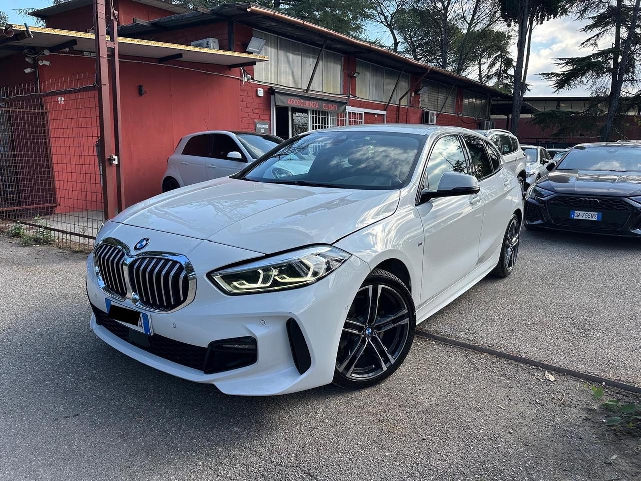 Bmw 118 118d 5p. Msport NAVI LED *PROMO*