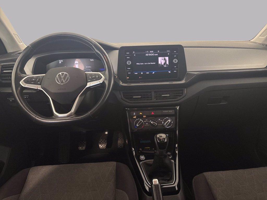 VOLKSWAGEN T-cross 1.0 tsi edition plus 95cv del 2025