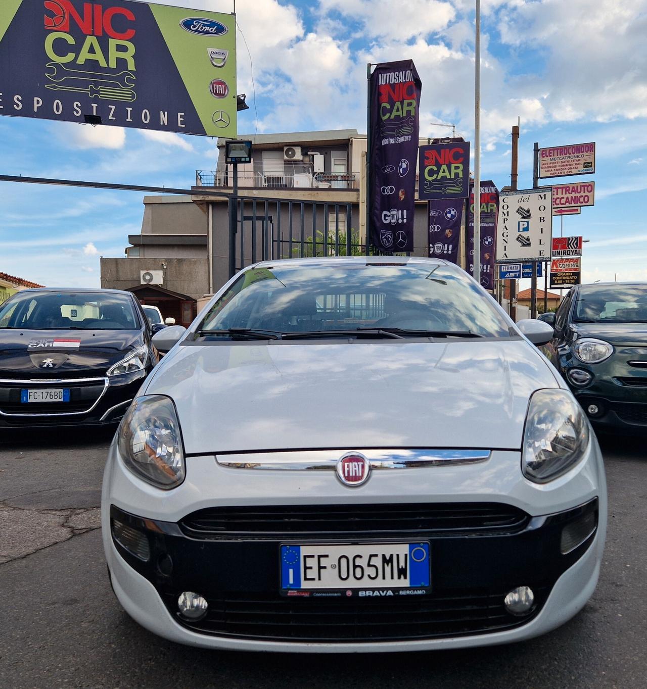 Fiat Grande Punto 1.3 MJT 75 CV 5 porte Dynamic