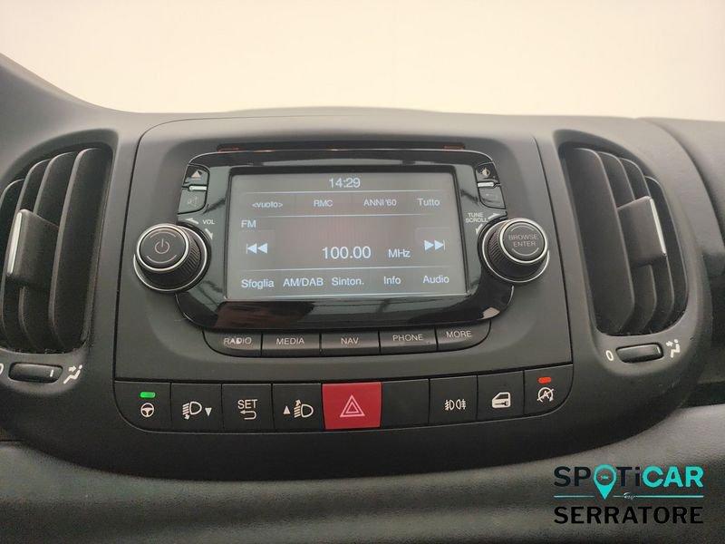 FIAT 500L 2012 1.3 mjt Lounge 85cv