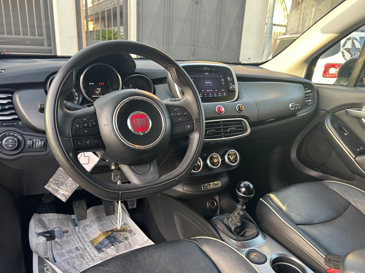 Fiat 500X 1.6 MultiJet 120 CV Cross