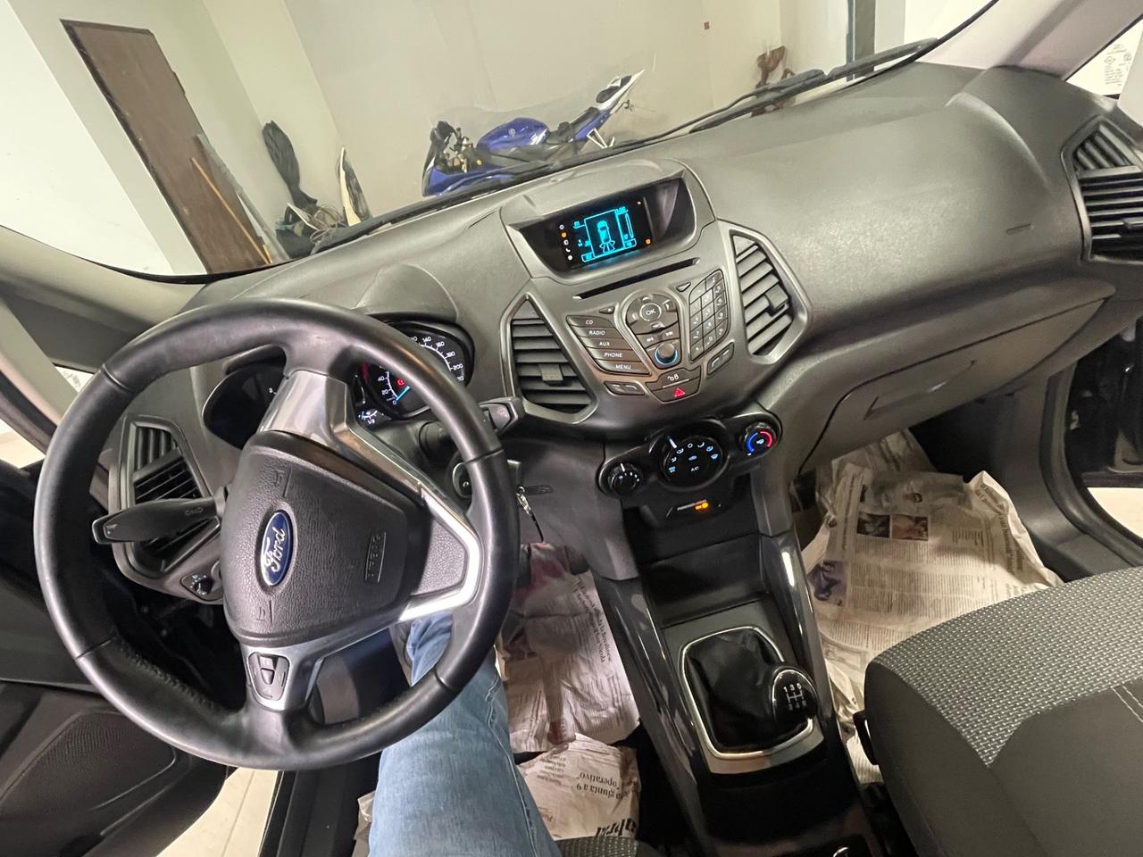 Ford EcoSport 1.5 TDCi 90 CV Titanium(super prezzo)