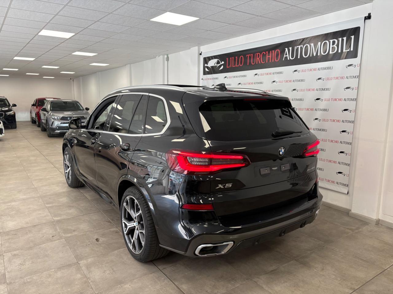 BMW X5 xDrive40d 48V MHEV Msport FULL LED