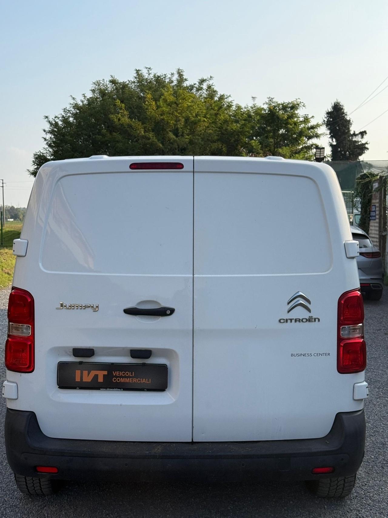 Citroen Jumpy 27 1.6 HDi/116FAP PC-TN Furgone