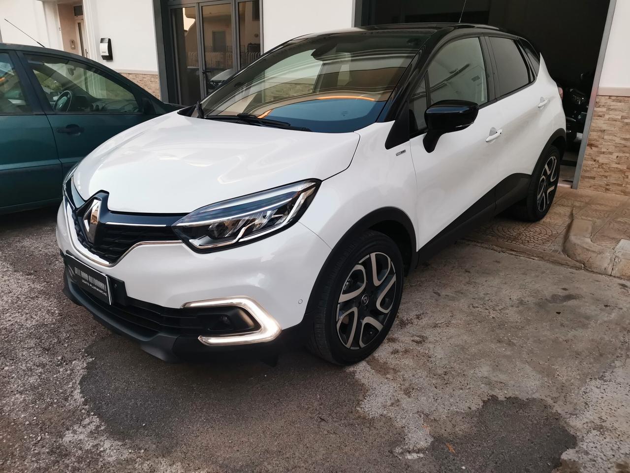 Renault Captur 1.5 dCi 110 CV BOSE sound edition