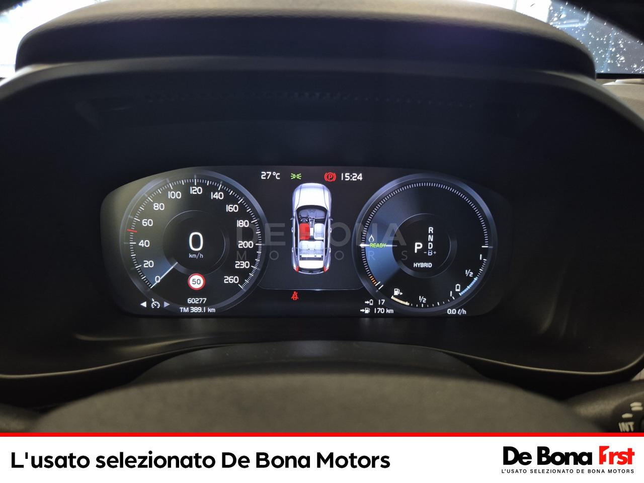 Volvo XC40 1.5 t4 phev inscription expression auto my21