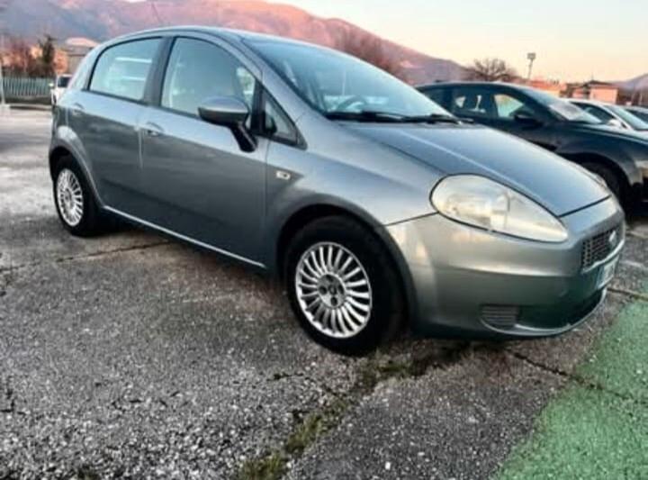 Fiat Grande Punto Grande Punto 1.2 5 porte Active