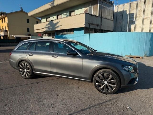 Mercedes-benz E 220 d S.W. 4Matic Auto Business Sport All-Terrain