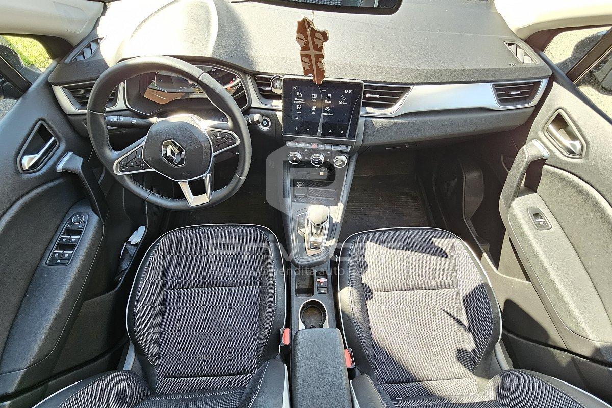 RENAULT Captur Full Hybrid E-Tech 145 CV Intens