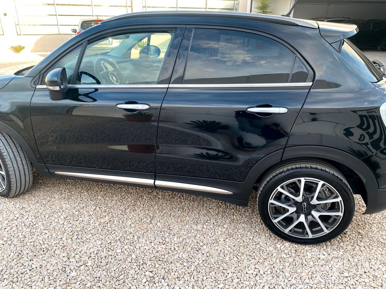 Fiat 500X 1.6 MultiJet 120 CV Cross Plus