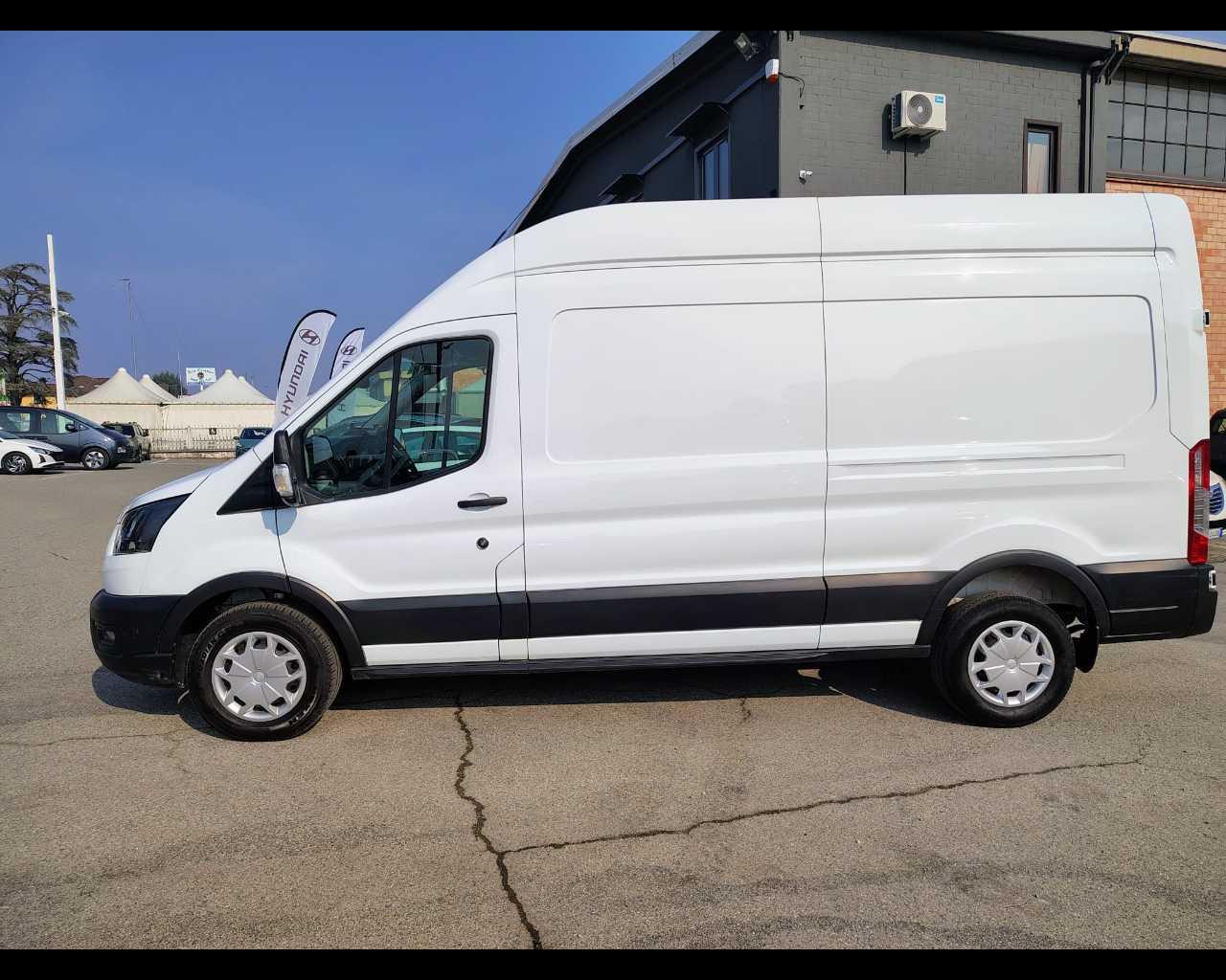 FORD Transit Custom 320 2018 - transit custom 320 2.0 tdci 130cv Titanium L1H1 E6.2