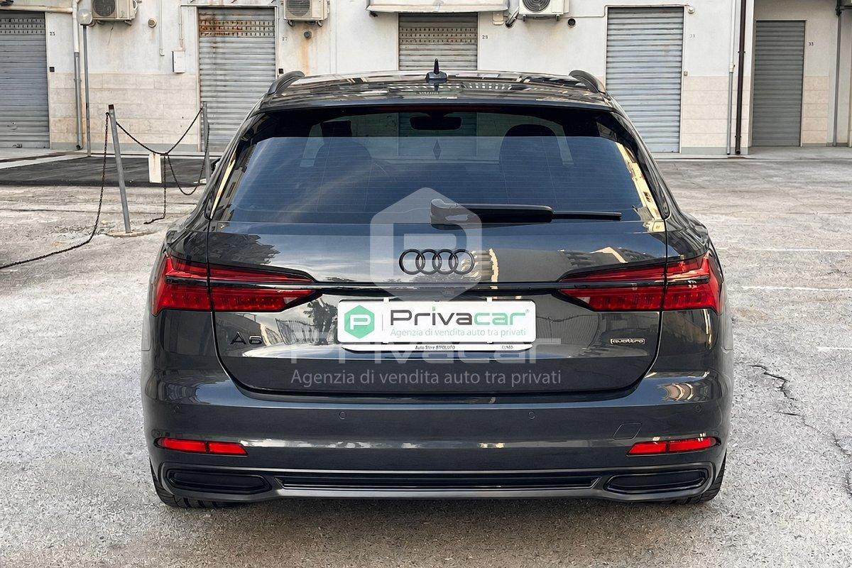 AUDI A6 Avant 50 3.0 TDI quattro tiptronic Business Sport