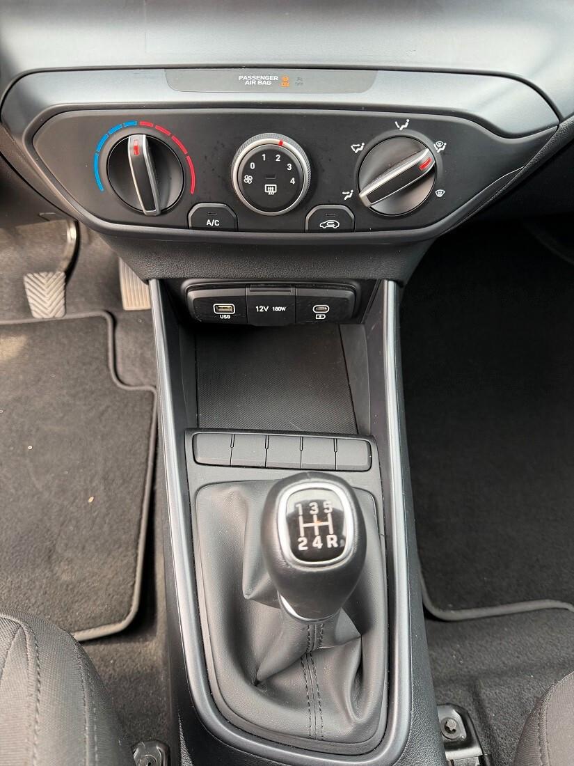 Hyundai i20 1.2 MPI MT Prime