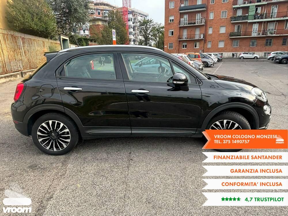 FIAT 500X 500X 1.3 MultiJet 95 CV Cross