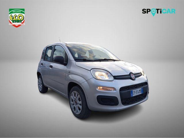 FIAT Panda 0.9 TwinAir Turbo Natural Power Easy