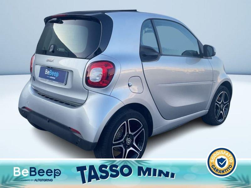 smart fortwo EQ PULSE 4,6KW
