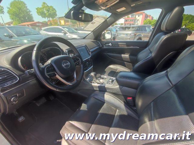 JEEP Grand Cherokee 3.0 V6 CRD 250 CV Multijet II Overland