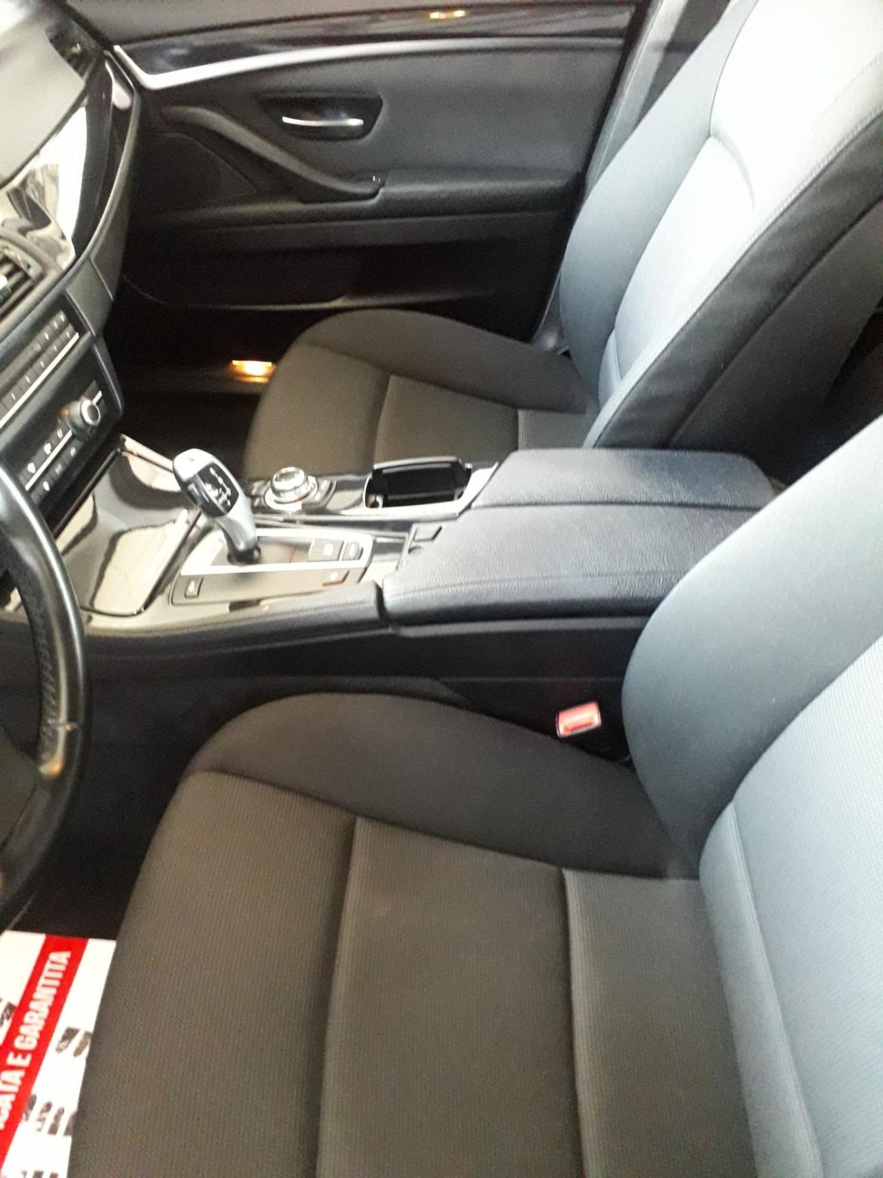 Bmw 520 520d Msport