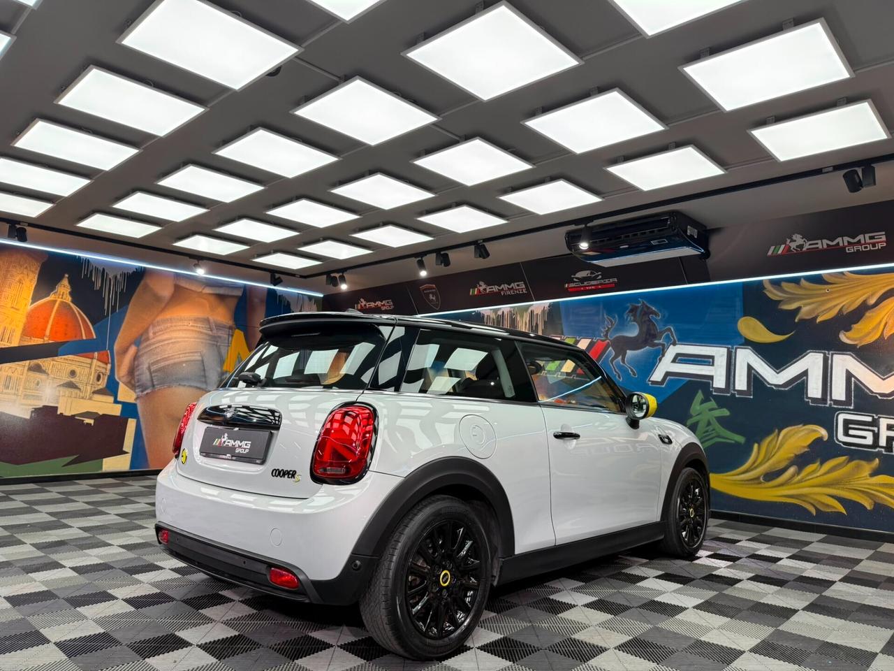 Mini Full Electric Cooper SE Yours (608)