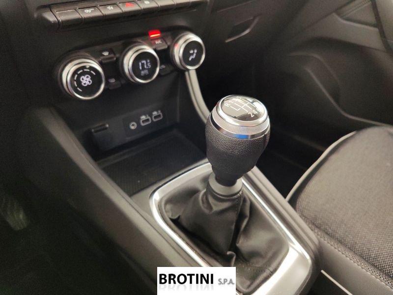 Renault Captur 1.0 TCE 100 GPL ZEN