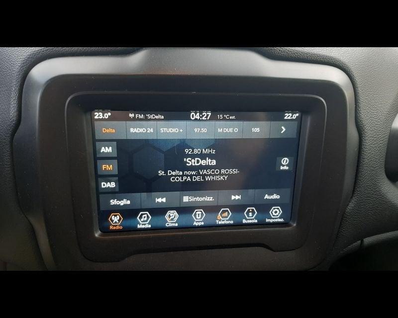 Jeep Renegade 1.3 T4 DDCT Limited