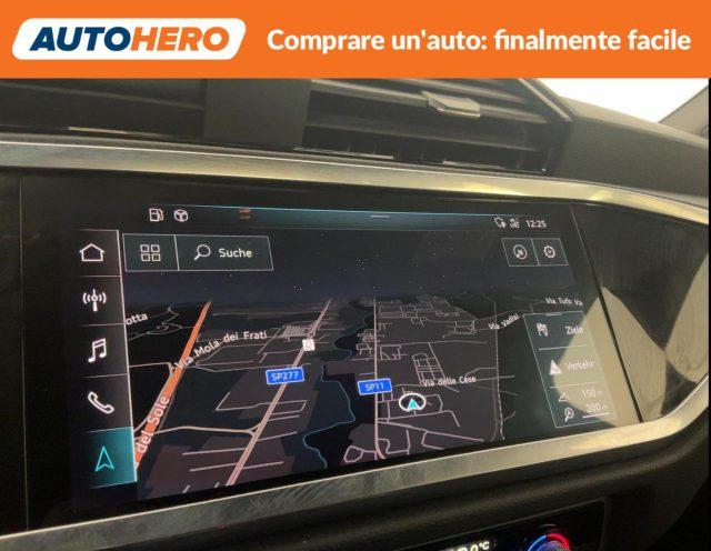 AUDI Q3 SPB 35 TFSI S tronic S line edition