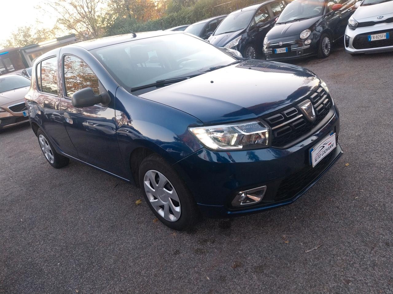 Dacia Sandero 1.5 dCi 8V 75CV Start&Stop Comfort