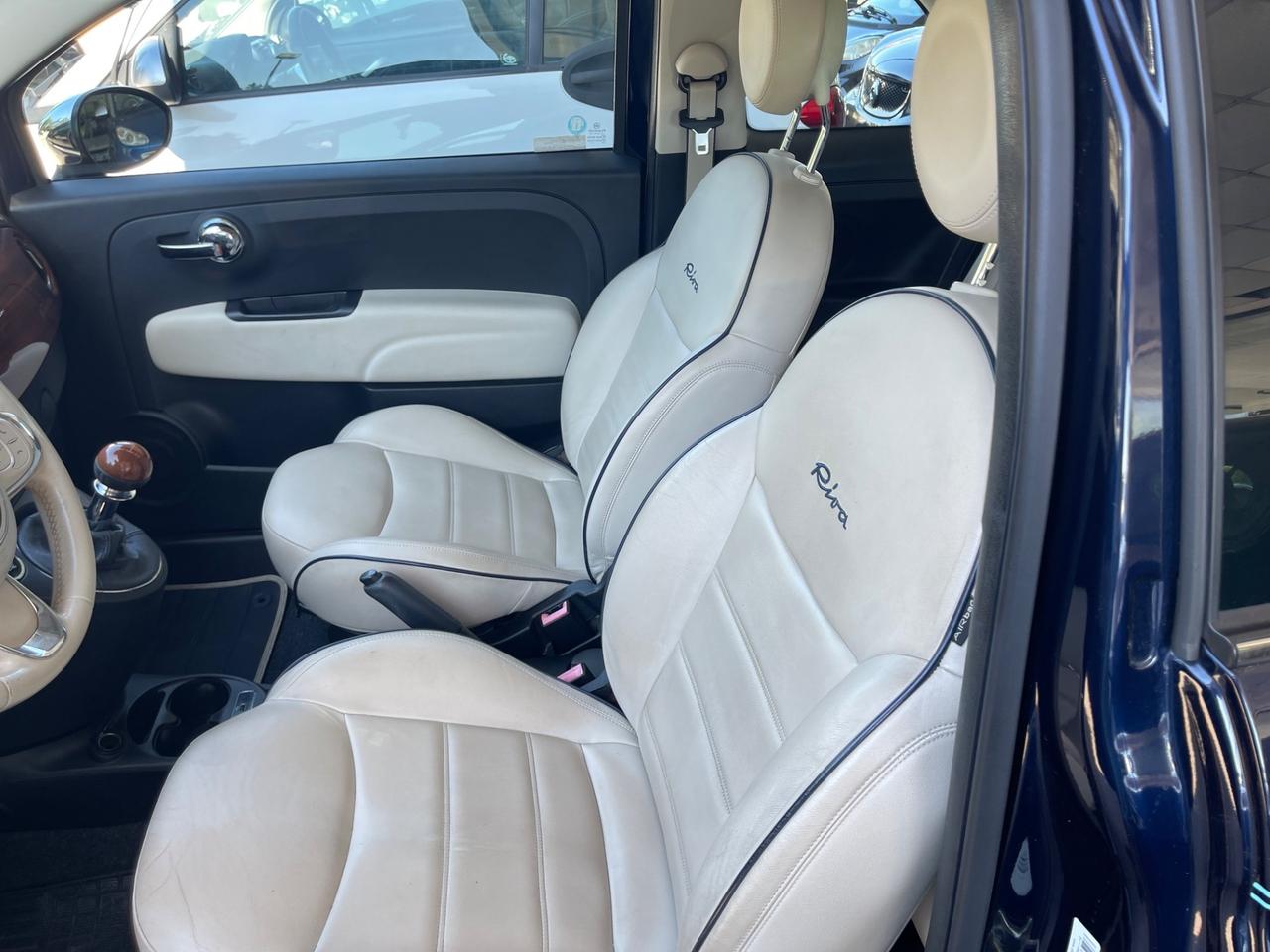 Fiat 500 1.2 Riva